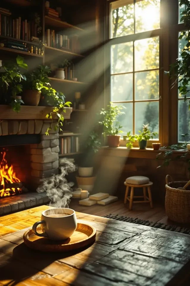 木屋的四季 电影 木屋的四季